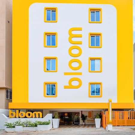 Bloom Hotel - Hsr Club 벵갈루루 외부 사진