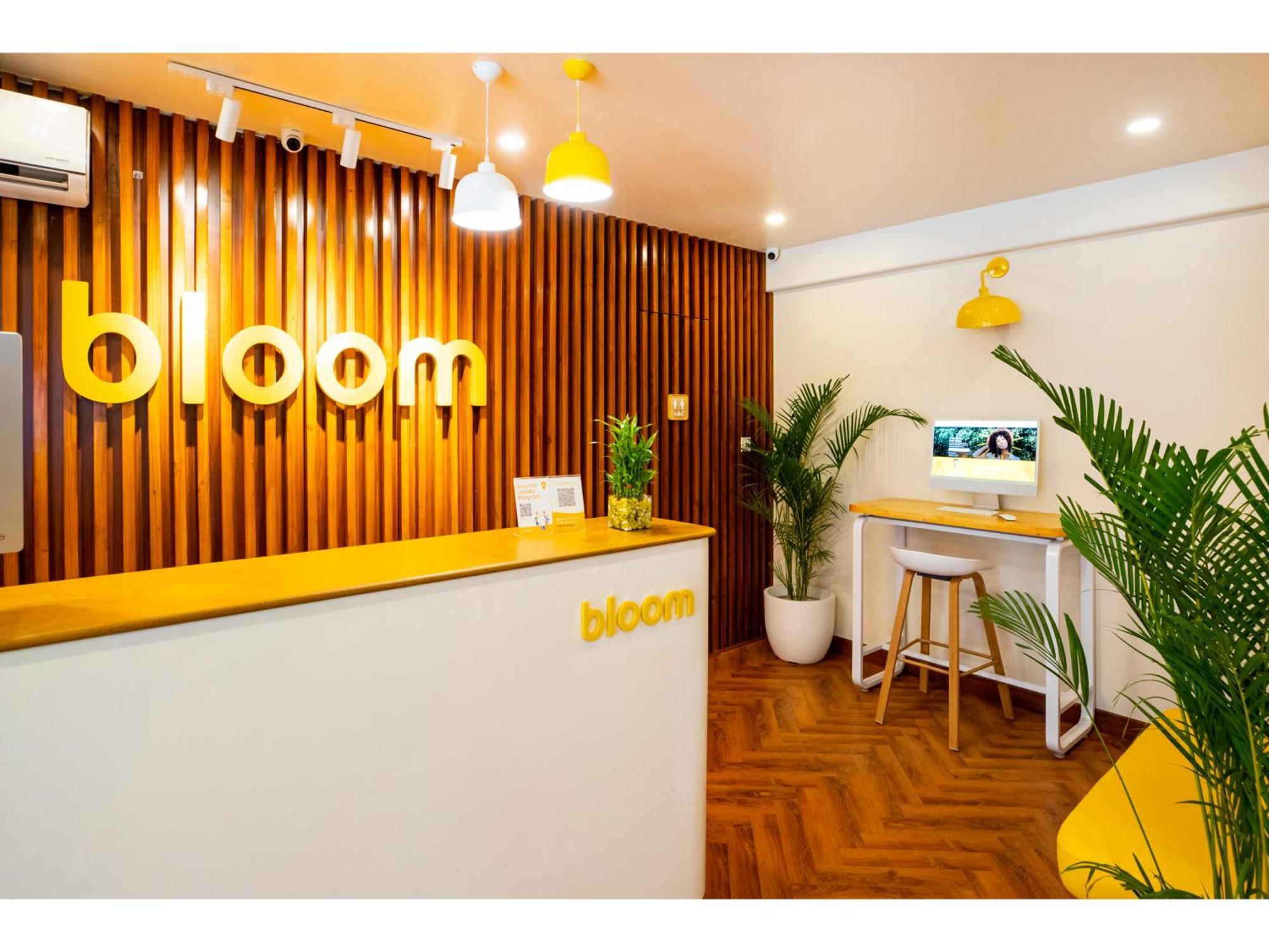 Bloom Hotel - Hsr Club 벵갈루루 외부 사진